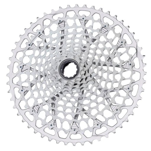 Photo produit de Garbaruk XD-GR Gen2.0 Cassette pour SRAM XPLR - XD/XDR | 13 vitesses | 10-52T - argent