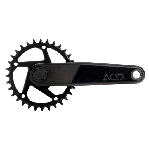 Photo produit de ACID Kit de manivelles VTT 32 dents CL51 - noir