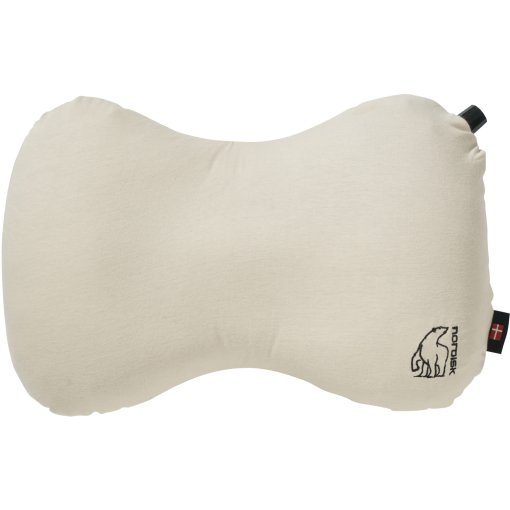 Bild von Nordisk Aften Peanut Kissen - Sandshell