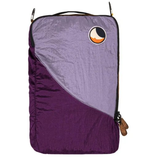Produktbild von Ticket To The Moon Travel Cube L Packtasche inkl. 2 Karabiner - 6,3L - Plum &amp; Lavender