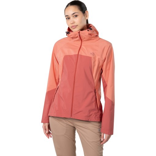 Immagine prodotto da Kari Traa Giacca Donna - Thale Shell - cedar