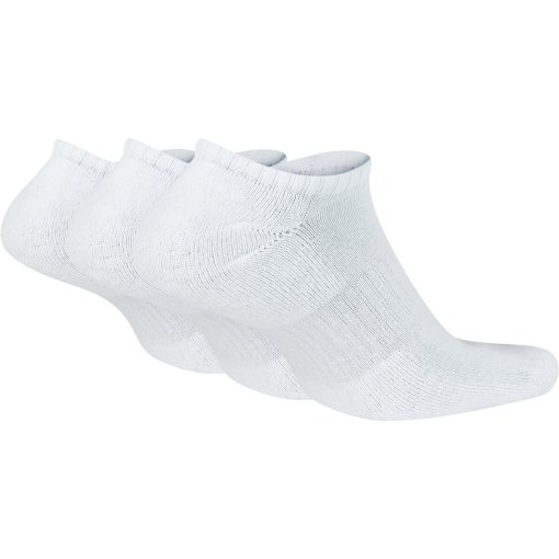 nike women's dry cushion low socks