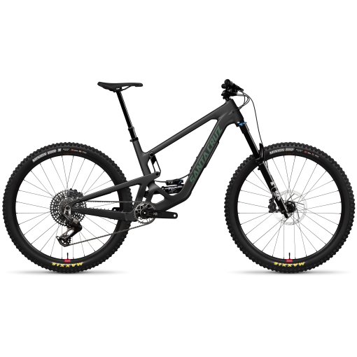 Photo produit de Santa Cruz Hightower 4 C - 90 - Vélo de montagne en carbone - 2026 - matte black