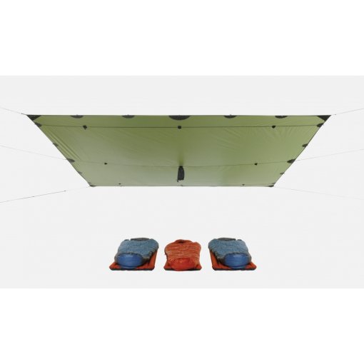 Foto de Exped Tarp III Versa - meadow