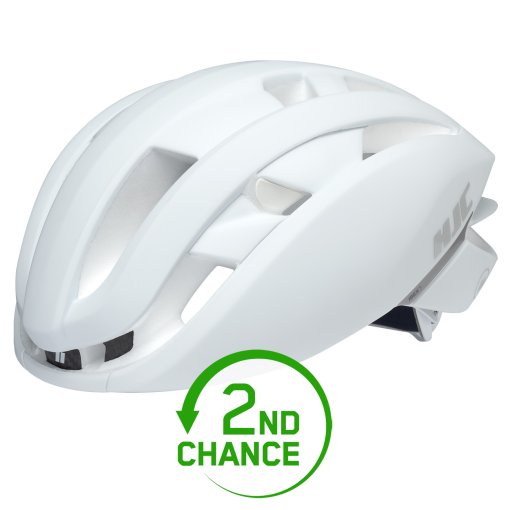 Produktbild von HJC IBEX 3 LTD Rennrad Helm - Matt Vintage White - B-Ware