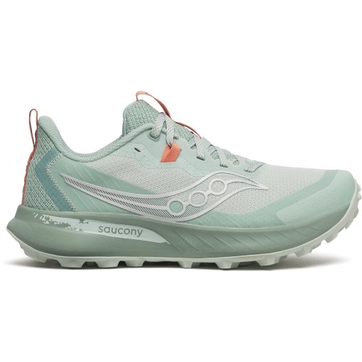 Foto de Saucony Zapatillas Running Mujer - Peregrine 15 - mist/aloe