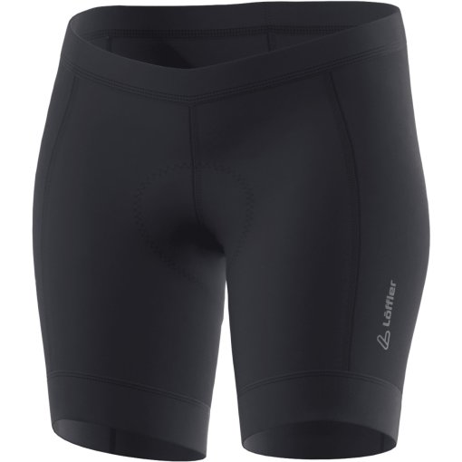 Foto de Löffler Culotte Interior Corto Ciclismo Mujer - Hotbond®-SQL - negro 990