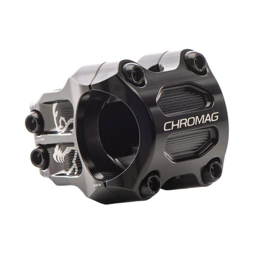 Immagine prodotto da CHROMAG Attacco Manubrio - RIZA - 35mm | 1 1/8&quot; - nero