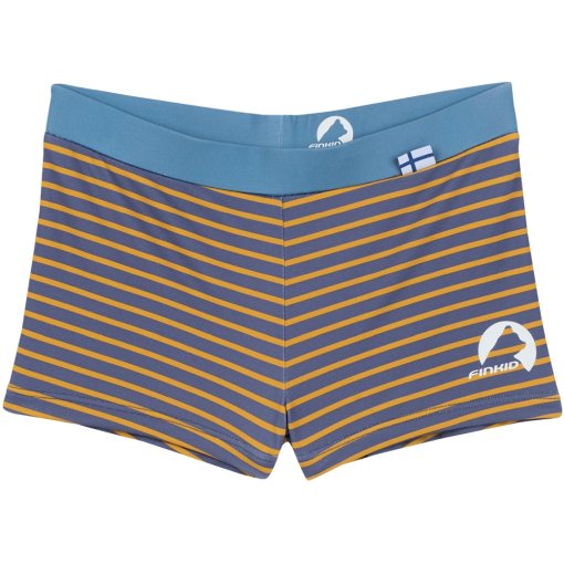 Foto de Finkid Bañador Bóxer Niño - UINTI EKO - denim/dove