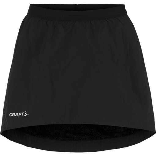 Foto de CRAFT Falda de correr Mujer - SubZ 4 - Negro
