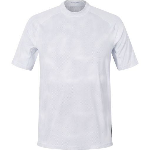 Photo produit de Endura Alltrack Roam Tech T-shirt à manches courtes pour hommes - white