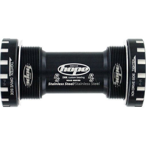 Foto de Hope Bottom Bracket Cups Road Stainless Steel - BSA-68-24 - black
