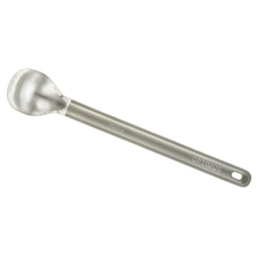 Foto de Optimus Titanium Long Spoon