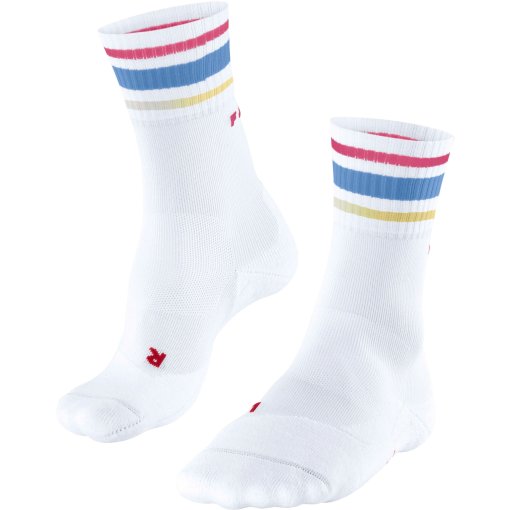 Photo produit de Falke Chaussettes Running Femme - RU3 Comfort Sunshift - white 2006