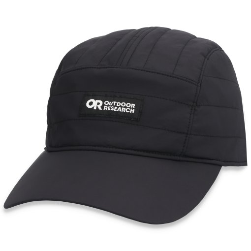 Foto de Outdoor Research Gorra - Shadow Insulated 5-Panel - negro