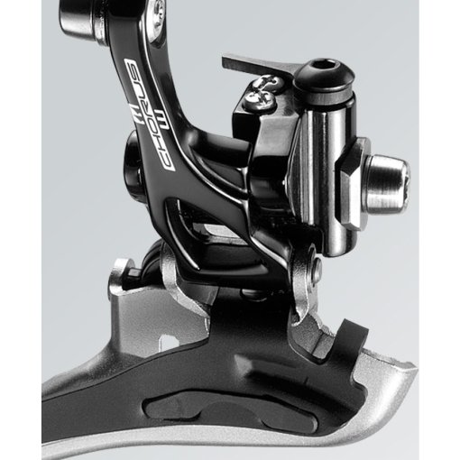 Campagnolo Chorus Front Derailleur - 2x11-speed / Braze On | BIKE24