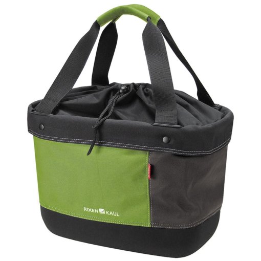 Immagine prodotto da KLICKfix Borsa Manubrio - Shopper Alingo 0306 - 17L - verde-marrone