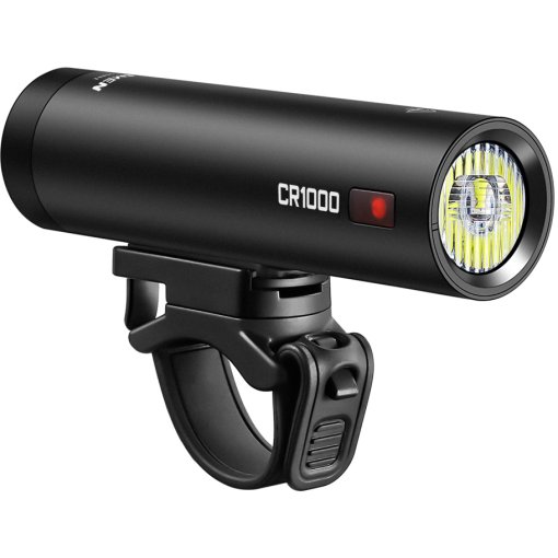 Foto de Ravemen Luz Bicicleta Delantera - CR1000 - Black