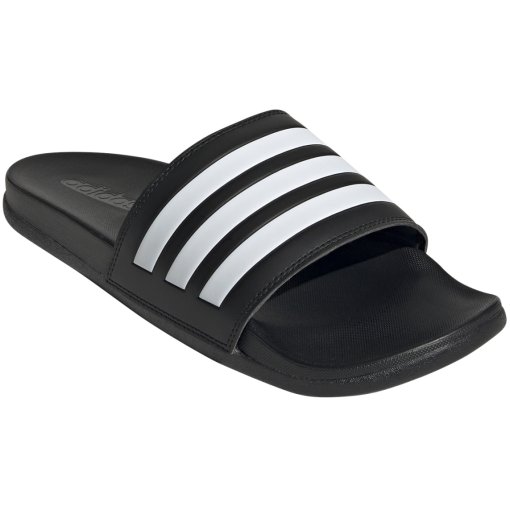 Image de adidas Sandales de Bain - Comfort Adilette - core black/blanc/core black GZ5891