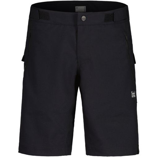 Produktbild von Maloja BardinM. Radshorts Herren - deep black multi 8862