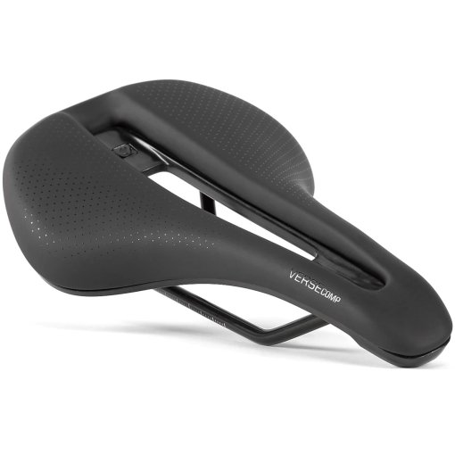 Bontrager Verse Elite Saddle - black | BIKE24