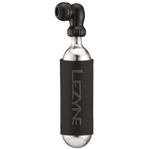Immagine prodotto da Lezyne Twin Speed Drive Pompa CO2 - 25g - nero