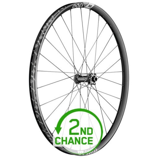 EX 1700 SPLINE 29" Front Wheel - 6-Bolt - 15x110mm Boost - black - 2nd Choice