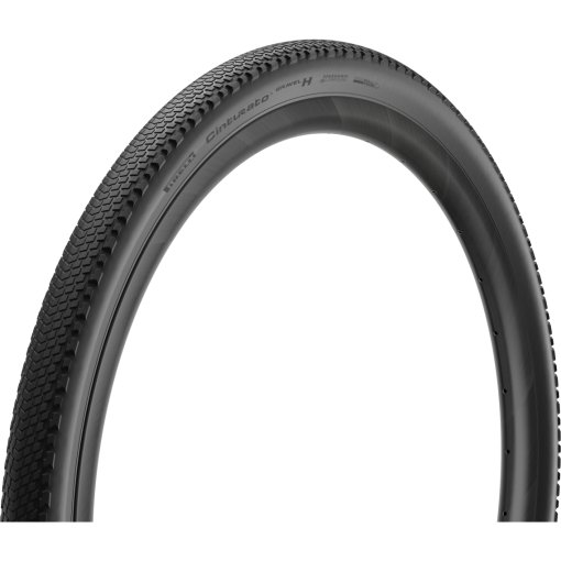 Photo produit de Pirelli Cinturato Gravel H Pneu tringle souple - P-Line | SpeedGRIP | TechWALL - 50-584 | noir