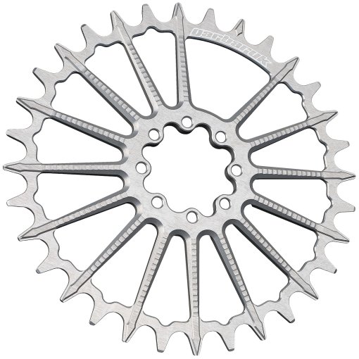 Immagine prodotto da Garbaruk Corona MTB | Cerchio | SRAM 8-Fori  Direct Mount | Boost - argento