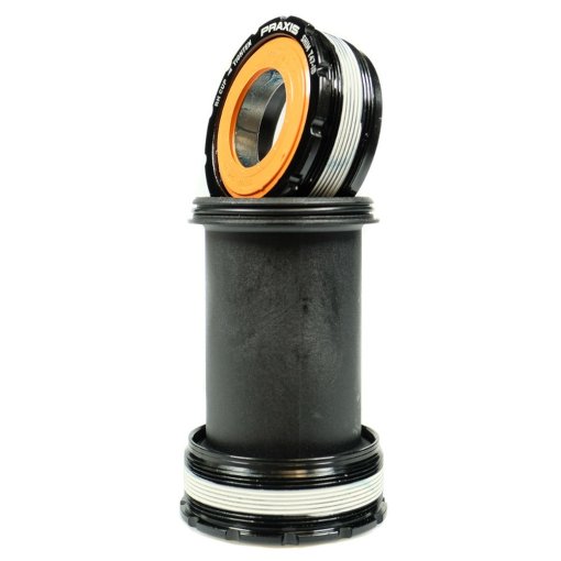 Immagine prodotto da Praxis Works Movimento Centrale - Shimano Hollowtech II T47 Internal - T47-85.5-24