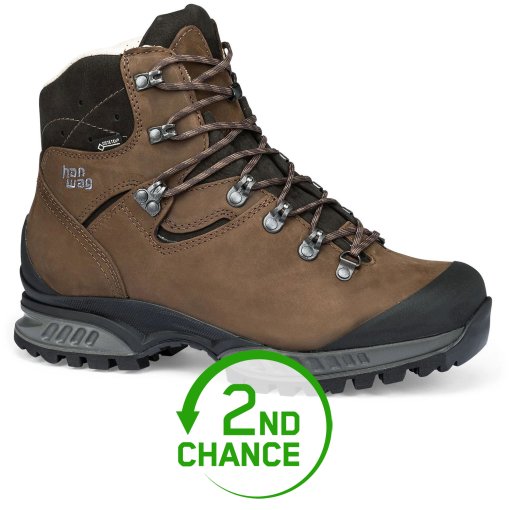 Photo produit de Hanwag Chaussures Homme - Tatra II GTX - Marron - Second Choix