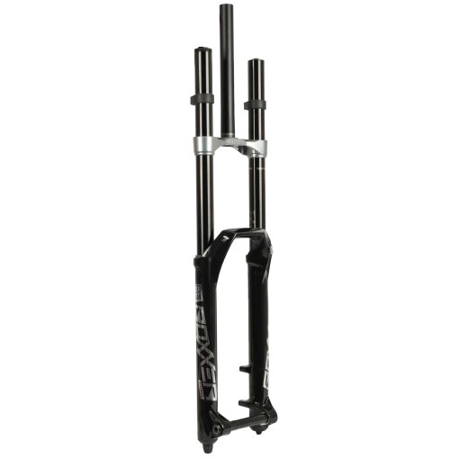 Produktbild von RockShox BoXXer Ultimate Charger 2.1 RC2 Debon Air Federgabel - 27.5&quot; | 200mm | 46mm Offset | Straight - 20x110mm Boost Maxle Stealth - schwarz | ohne Gabelbrücke | Sonderangebot
