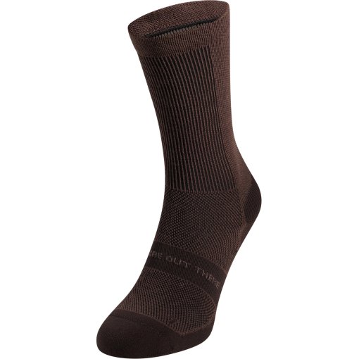 Zdjęcie: Odlo Performance Warm Skarpety do biegania - espresso