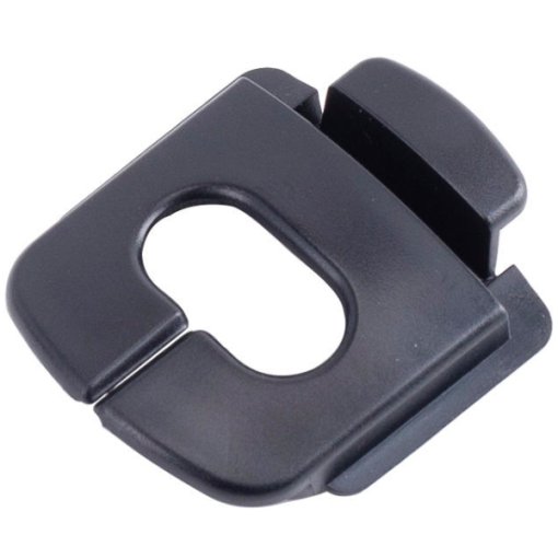 Produktbild von Curana Gummistopfen - schwarz