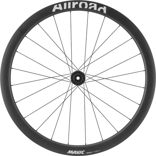 Immagine prodotto da Mavic Ruota Posteriore - Allroad S Carbon UST - 28&quot; | Hookless | Centerlock - 12x142mm - HG L