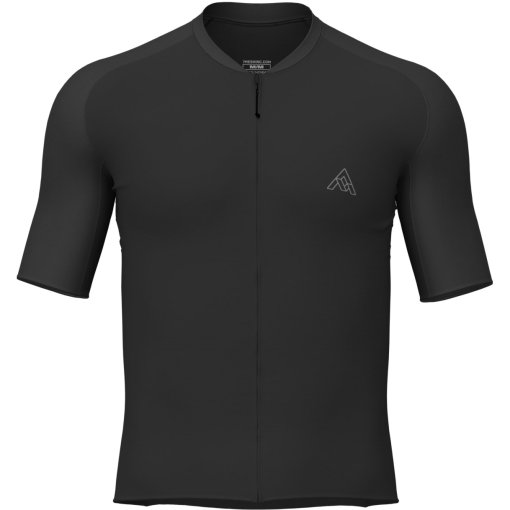 Foto de 7mesh Maillot de Manga Corta Hombre - Pace - Black