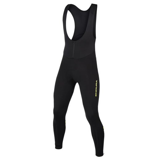 Foto de Endura Culotte Corto con Tirantes Ciclismo Hombre - Windchill - hi-viz yellow