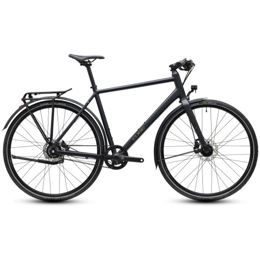 Immagine prodotto da CUBE NULANE Deluxe EXC FE - Bicicletta da fitness - 2027 - grey / chrome