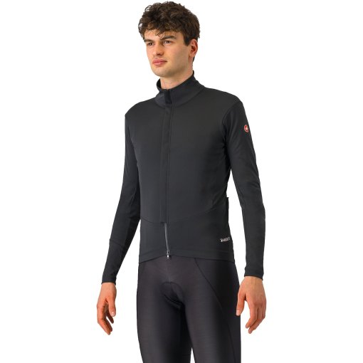 Foto de Castelli Chaqueta Hombre - Perfetto Air - light black 085