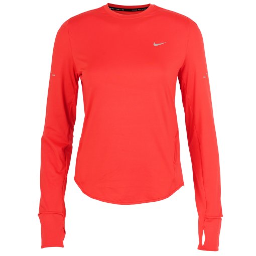 Foto de Nike Camiseta Manga Larga Mujer - Swift Dri-FIT UV - light crimson/reflective silver HQ0503-696