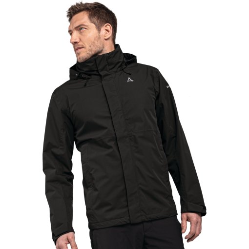 Produktbild von Schöffel Gmund Jacke Herren - black 9990