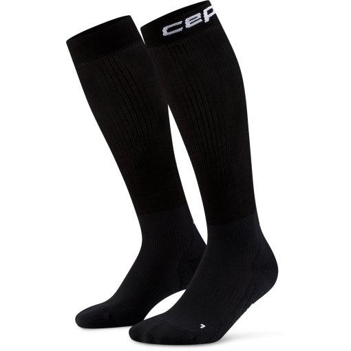 Produktbild von CEP Core Recovery Kompressionssocken Herren - black