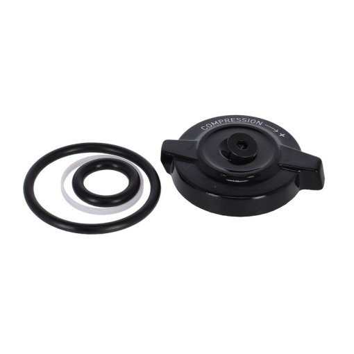 Immagine prodotto da RockShox Compression Damper Knob Kit - Crown - per Lyrik Base D1+/Pike Base C1+ (2023+) - 11.4018.082.042