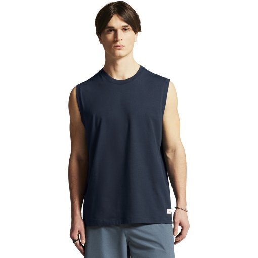 Foto de CRAFT Camiseta sin Mangas Hombre - Collective Relaxed - Blaze