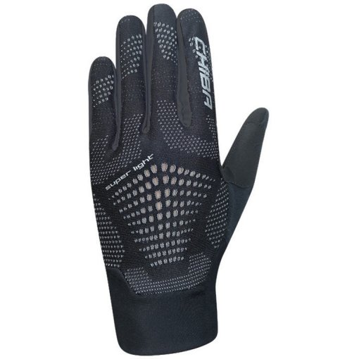 Foto de Chiba Guantes Ciclismo - Superlight - negro/negro