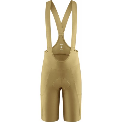 Produktbild von PEdALED Odyssey Training Trägershorts Herren - Light Yellow