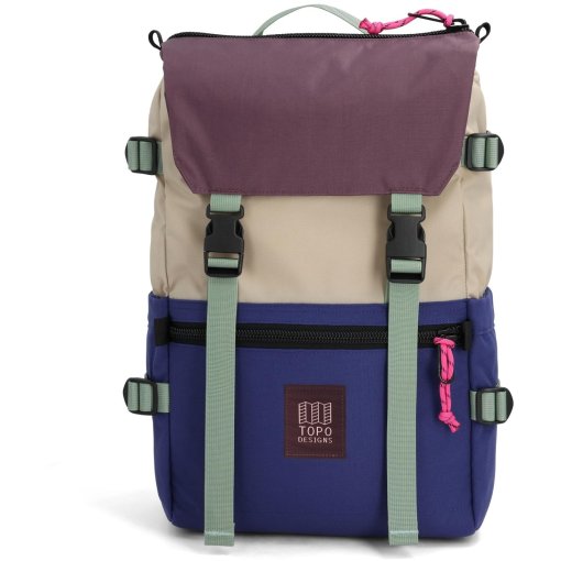 Foto de Topo Designs Mochila - Rover Pack Classic - 20L - Cobblestone/Aura