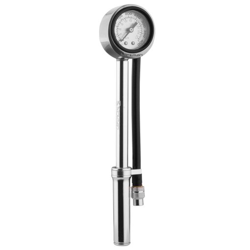 Produktbild von Birzman Zacoo Salut Federgabel- und Dämpferpumpe - mit Manometer - 400 Psi