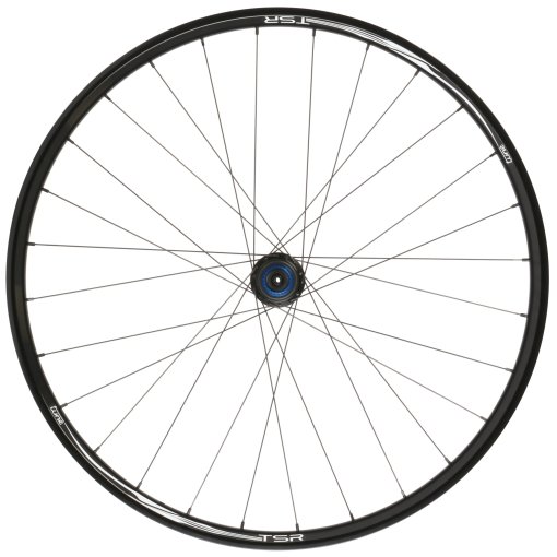Produktbild von Tune TSR22 Disc Hinterrad - 28&quot; | Clincher | Centerlock | ClimbHill Standard - QR5x135mm - Microspline 3T