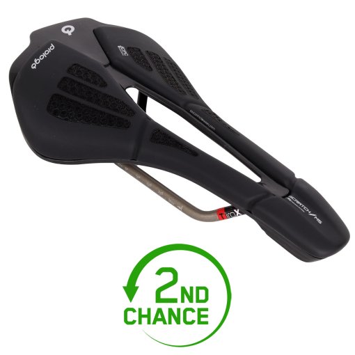 Produktbild von Prologo Scratch M5 Pas CPC TiroX Sattel - schwarz - B-Ware